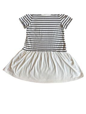 Uniqlo Kids Black and White Striped Dress Size 11-12 (3 for $12 item)